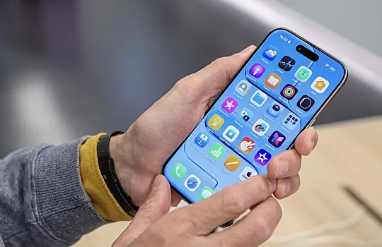 На iPhone разрешили отключать новый дизайн