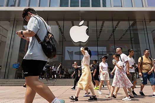 Apple обвинили в краже технологии бесконтактной оплаты