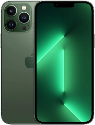 Смартфон Apple iPhone 13 Pro Max 128 ГБ Зелёный