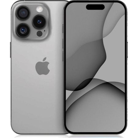 Смартфон Apple iPhone 16 Pro Max 1 ТБ серебристый (Предзаказ*)