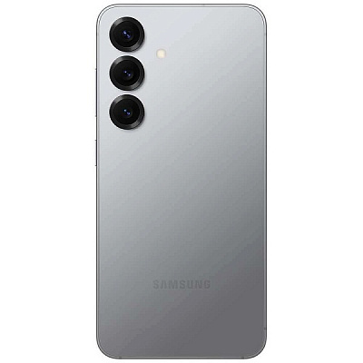 Смартфон Samsung Galaxy S25 Plus 12/256 ГБ, серебристый
