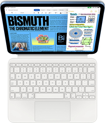 Планшет Apple iPad 11" 2025 LTE 512 ГБ розовый