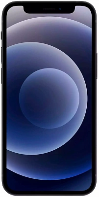 Смартфон Apple iPhone 12 Mini 64 ГБ Чёрный