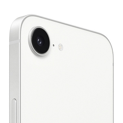 Смартфон Apple iPhone 16e 128 ГБ Белый