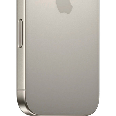 Смартфон Apple iPhone 16 Pro Max 256 ГБ натуральный титан