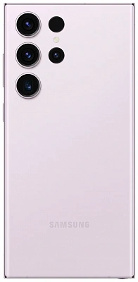 Смартфон Samsung Galaxy S23 Ultra 256 ГБ Лавандовый