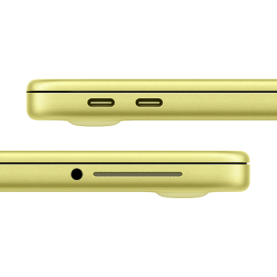 Ноутбук Apple MacBook Neo 13 A18 Pro 8/512 ГБ Желтый