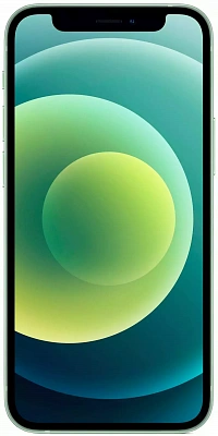 Смартфон Apple iPhone 12 Mini 256 ГБ Зелёный