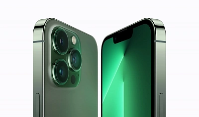 Смартфон Apple iPhone 13 Pro Max 128 ГБ Зелёный