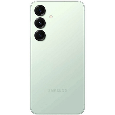 Смартфон Samsung Galaxy S25 12/256 ГБ, зелёный