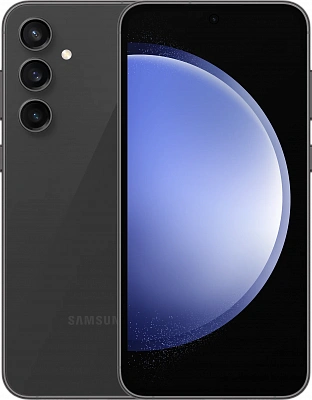 Смартфон Samsung Galaxy S23 FE 8/256 ГБ, графитовый