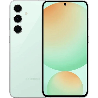 Смартфон Samsung Galaxy S24 FE 8/256 ГБ, мятный