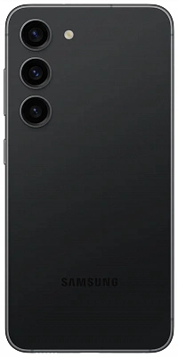 Смартфон Samsung Galaxy S23 128 ГБ Чёрный