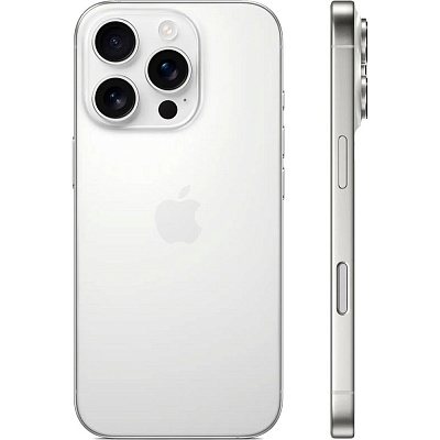 Смартфон Apple iPhone 16 Pro Max 1 ТБ белый титан