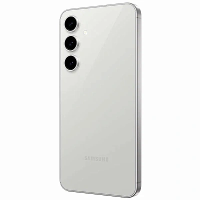 Смартфон Samsung Galaxy S24 FE 8/256 ГБ, серый
