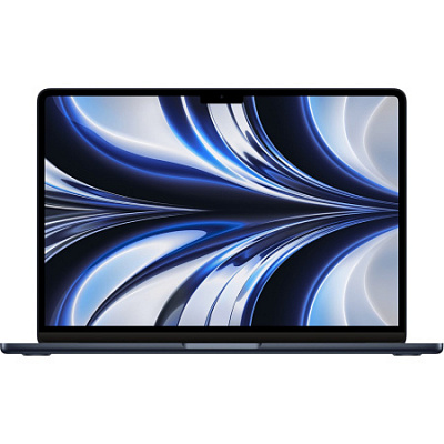 Ноутбук Apple MacBook Air 13,6" (M2, 2022) 512 ГБ, темная ночь