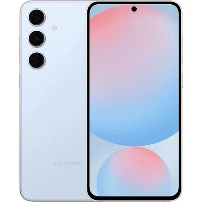 Смартфон Samsung Galaxy S24 FE 8/512 ГБ, голубой