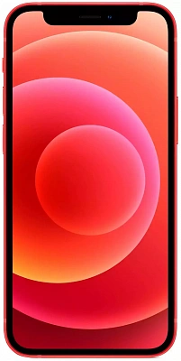Смартфон Apple iPhone 12 Mini 64 ГБ Красный