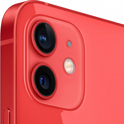 Смартфон Apple iPhone 12 128 ГБ Красный