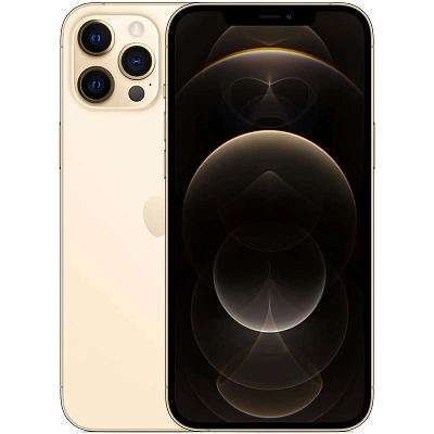 Смартфон Apple iPhone 12 Pro Max 256 ГБ Золотой