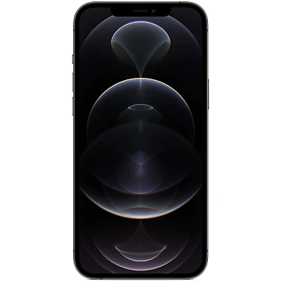 Смартфон Apple iPhone 12 Pro Max 256 ГБ Графитовый