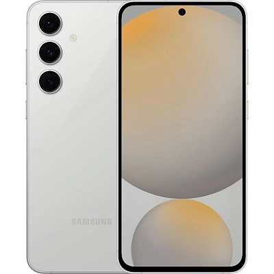 Смартфон Samsung Galaxy S24 FE 8/256 ГБ, серый