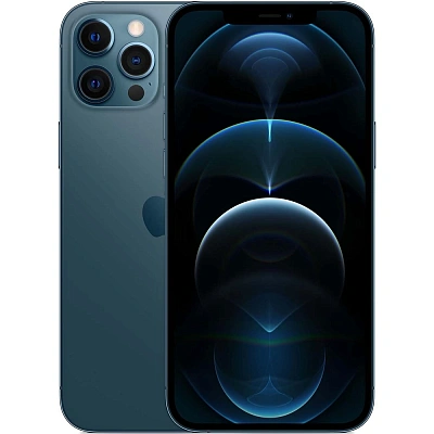 Смартфон Apple iPhone 12 Pro Max 256 ГБ Синий
