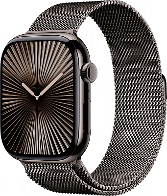 Смарт-часы Apple Watch Series 10, 42 мм цвет Slate