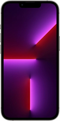 Смартфон Apple iPhone 13 Pro Max 256 ГБ Чёрный